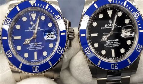 rolex smurf white gold|rolex smurf vs cookie monster.